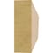 Ekena Millwork 2in. W x 6in. H x 24in. L Concord Woodgrain TimberThane Rafter Tail, Primed Tan RFTUR02X06X24CONRCPR - alternate 3